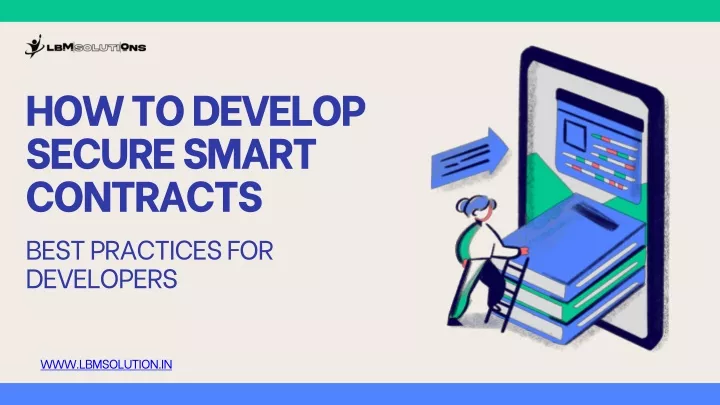 how to develop secure smart contracts