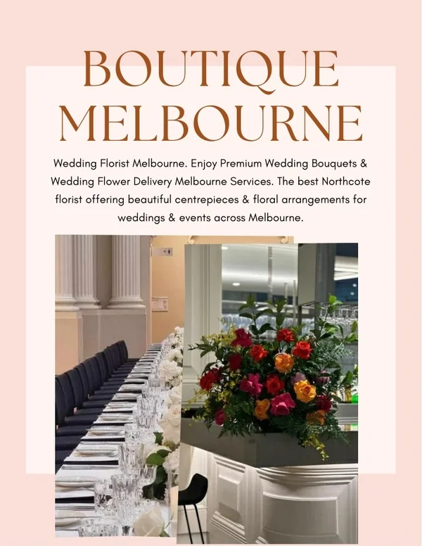 Boutique Melbourne