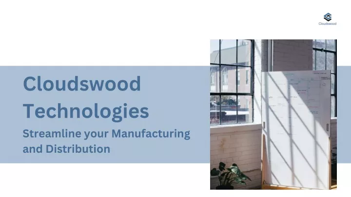 cloudswood technologies