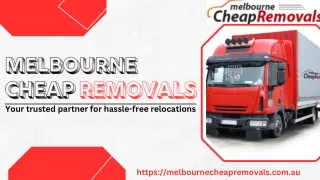 Professional House and Office Removalists - Melbourne Cheap Removals ( 61-469 936 546)