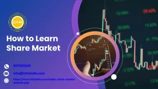 How To Learn Share Market For Long-Term Success