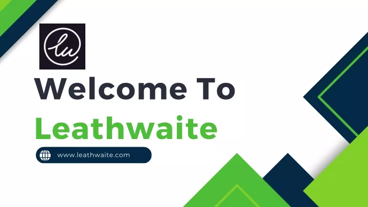 welcome to leathwaite