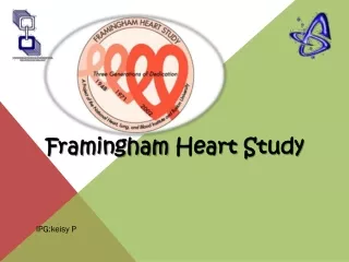framingham heart study