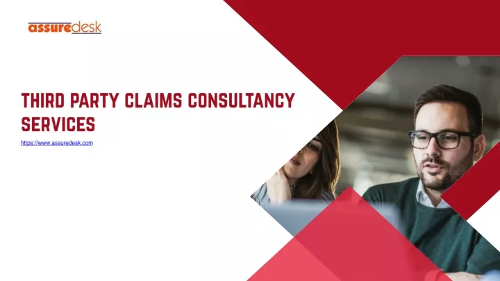 third party claims consultancy services