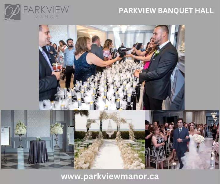 parkview banquet hall