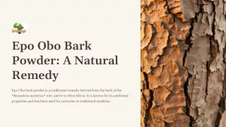 Epo-Obo-Bark-Powder-A-Natural-Remedy