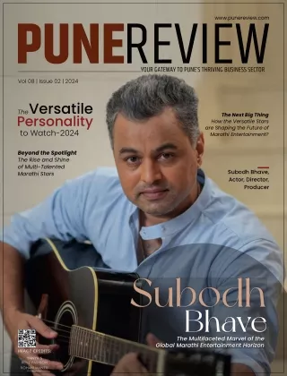The Versatile Personality to Watch - 2024