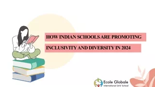 how indian schools are promoting inclusivity