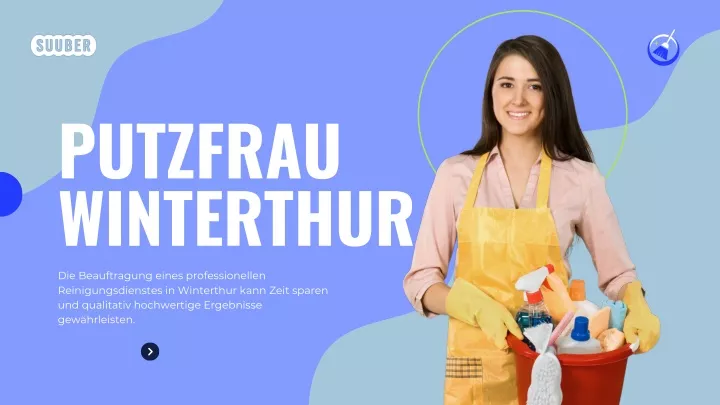 putzfrau winterthur die beauftragung eines