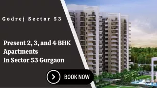 Godrej Sector 53 E-Brochure