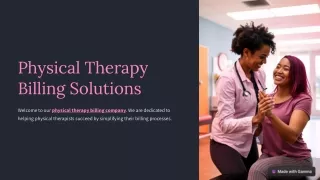 Physical-Therapy-Billing-Solutions