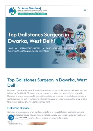Top Gallstones Surgeon in Dawrka_removed