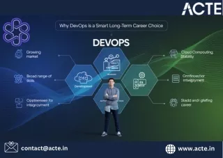 DevOps Course for Beginners- ACTE Technologies