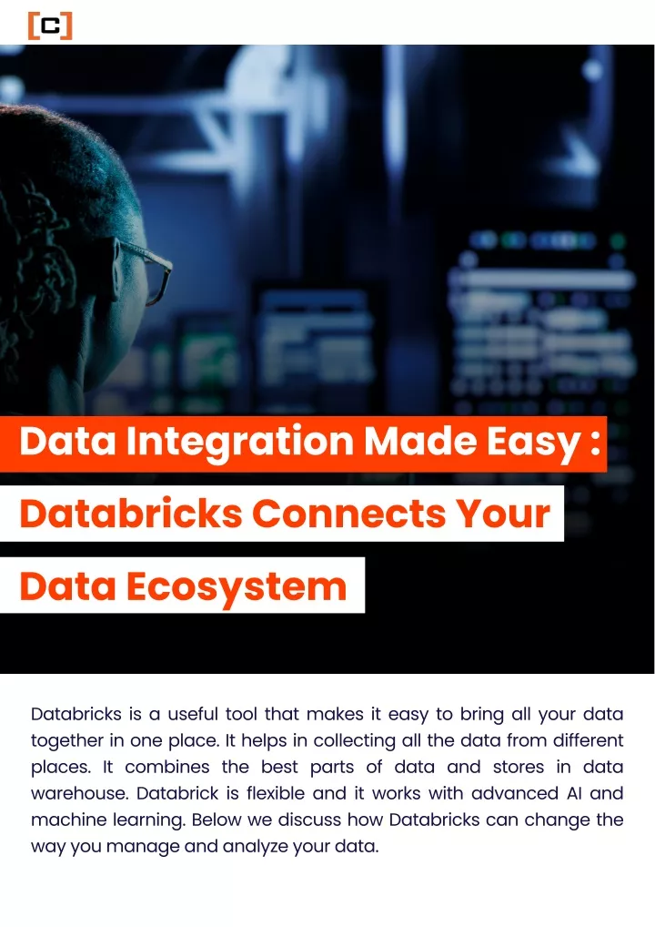 data integration made easy