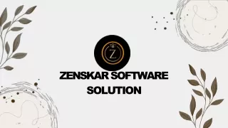 Photography Software