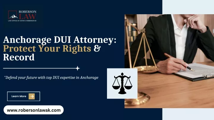 anchorage dui attorney protect your rights record