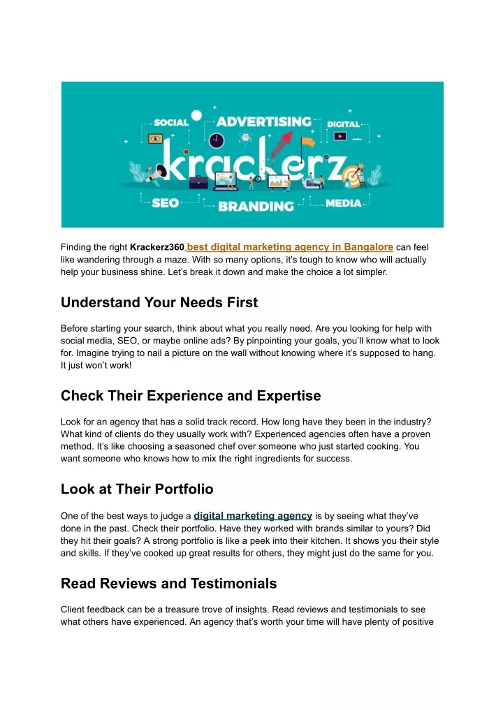 finding the right krackerz360 best digital