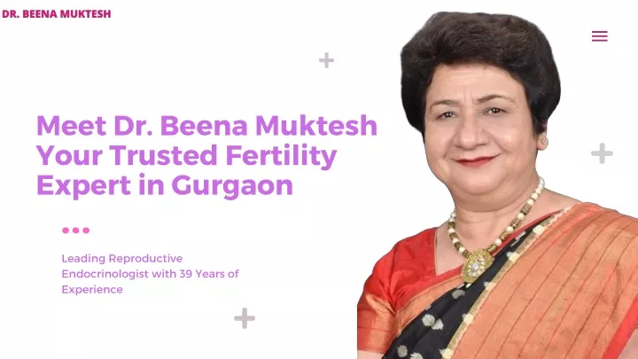 meet dr beena muktesh your trusted fertility