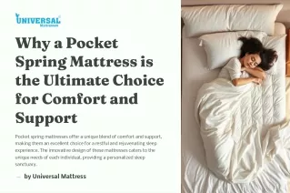 Why-a-Pocket-Spring-Mattress-is-the-Ultimate-Choice-for-Comfort-and-Support