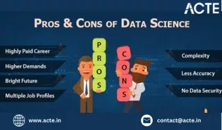 Data Science Course Careers- ACTE Technologies