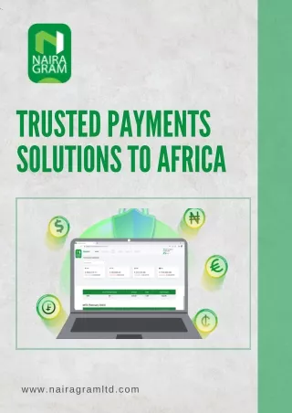 Seamless Cross-Border Payment Solutions Across Africa