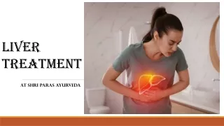 Choose the Right Liver Treatment for You