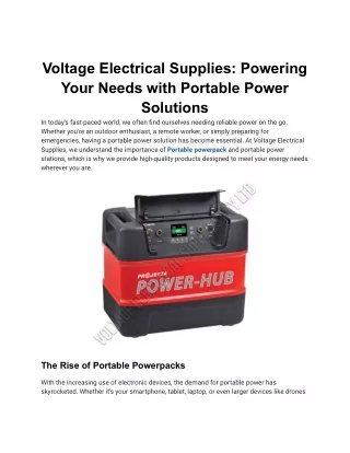 12V Power Inverter 2000W - High-Power Conversion for Your Needs
