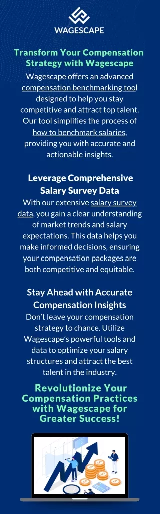 Transform Your Compensation Strategy With Wagescape