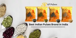 Premium Pulses Products - AP Pulses