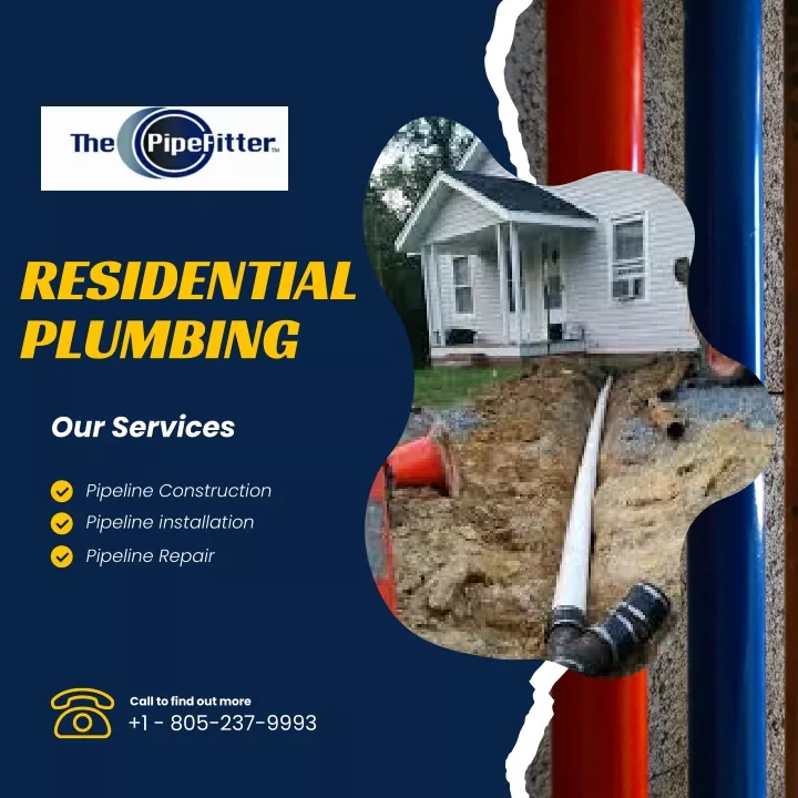 residential plumbing