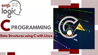 C_programming - Embedded system software online training