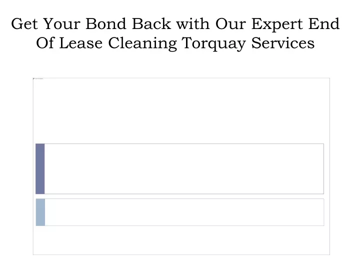 get your bond back with our expert end of lease cleaning torquay services