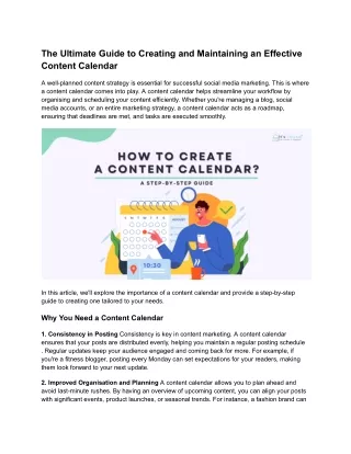 the ultimate guide to creating and maintaining