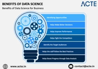 Data Science Course for Beginners- ACTE Technologies
