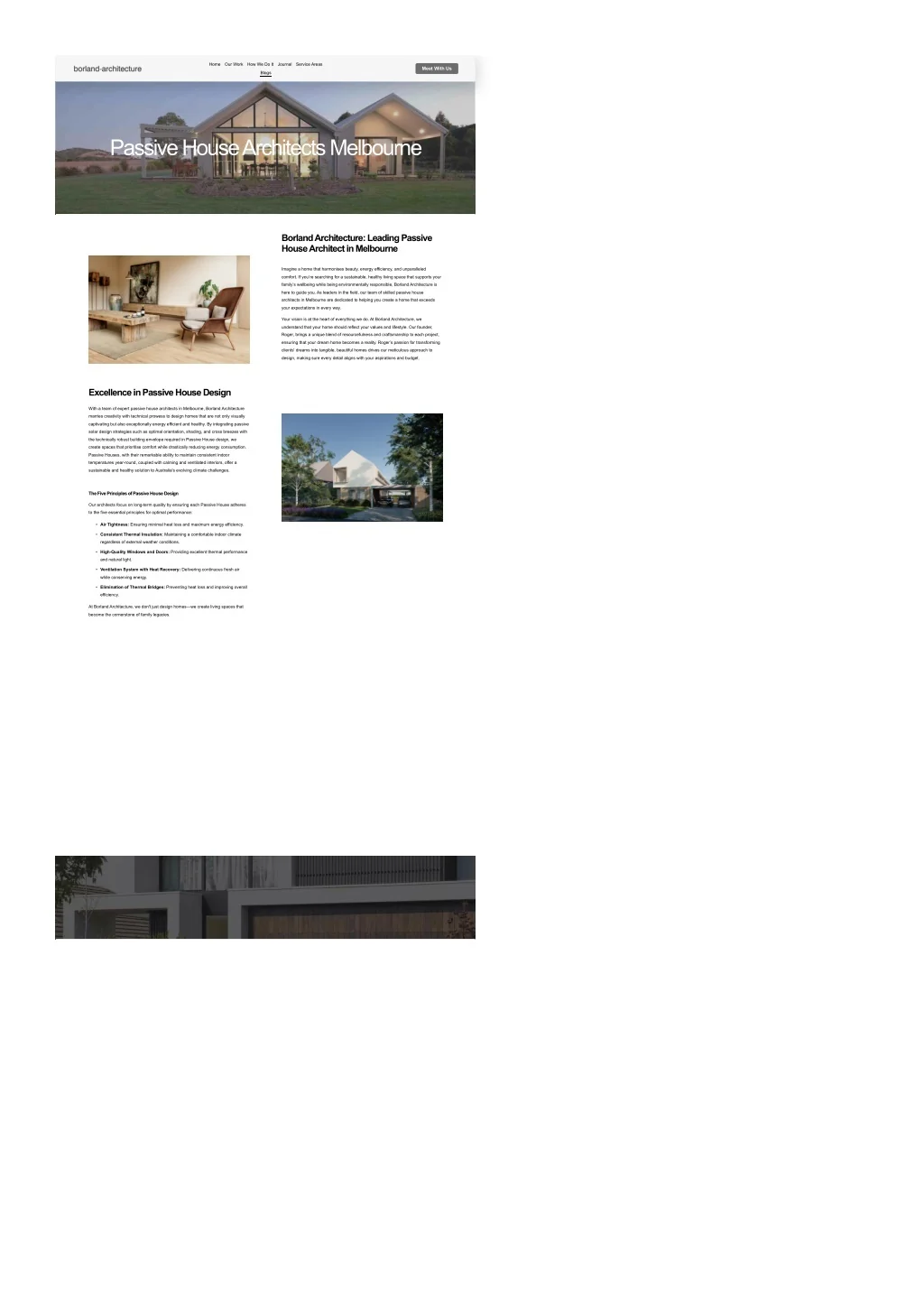 PPT - Passive House Architects Melbourne PowerPoint Presentation, free ...