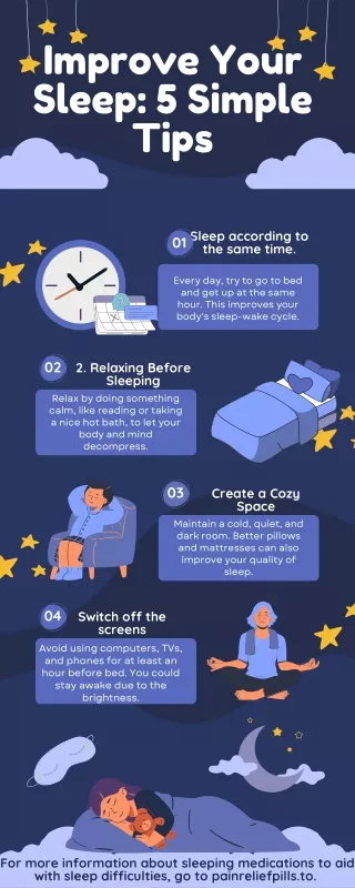 Simple Ways to Improve and Manage Sleep Disorders
