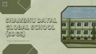 Top CBSE School In Ghaziabad