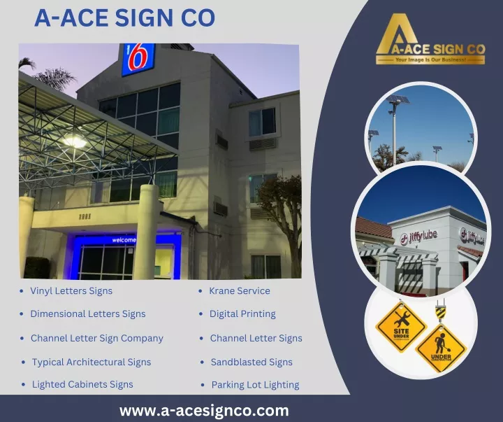 a ace sign co