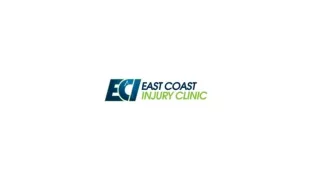 Expert Care for Your Injury Recovery Journey in East Coast Injury Clinic
