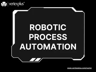 Achieve Unmatched Productivity with RPA