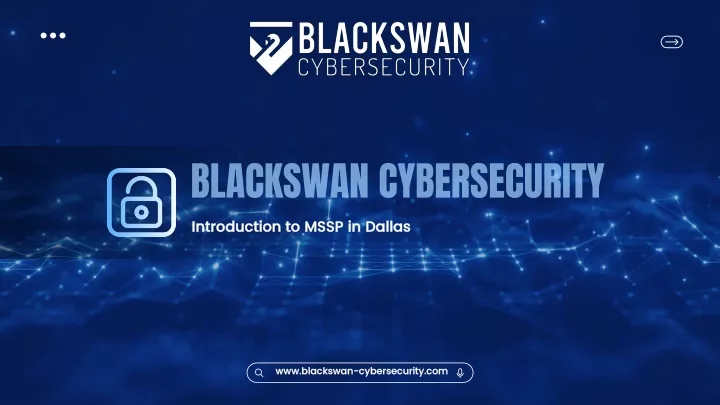 blackswan cybersecurity