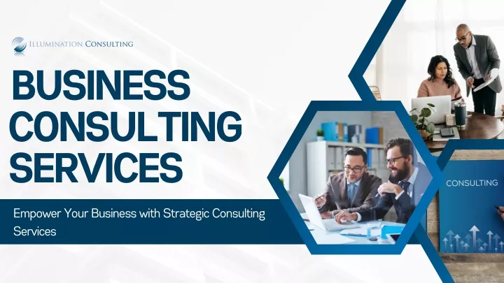 business consulting services