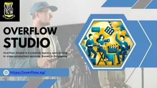 5 Popular Types of Video Production Services in Singapore for Businesses