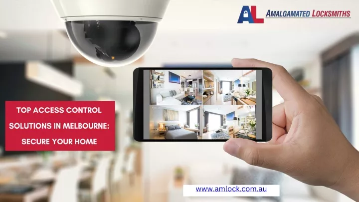 top access control solutions in melbourne secure