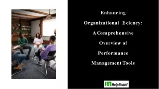 enhancing organizational e ciency