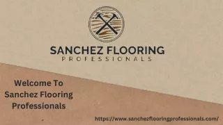 Flooring Contractor Englewood NJ