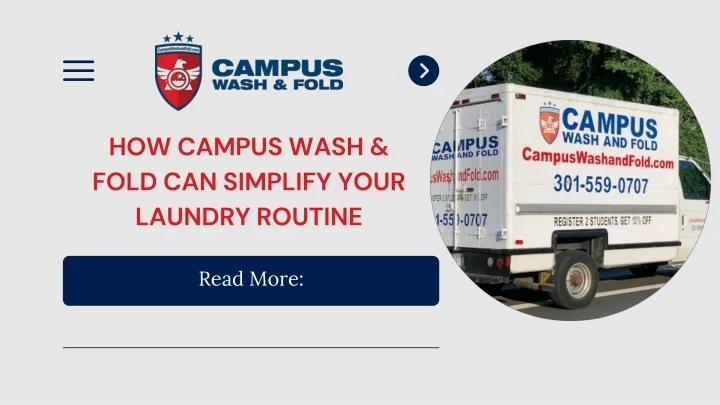 PPT - How Campus Wash & Fold Can Simplify Your Laundry Routine ...