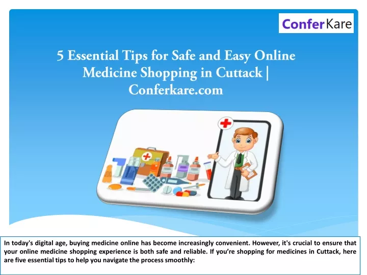 5 essential tips for safe and easy online