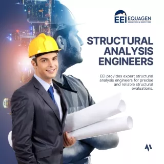 eei provides expert structural analysis engineers