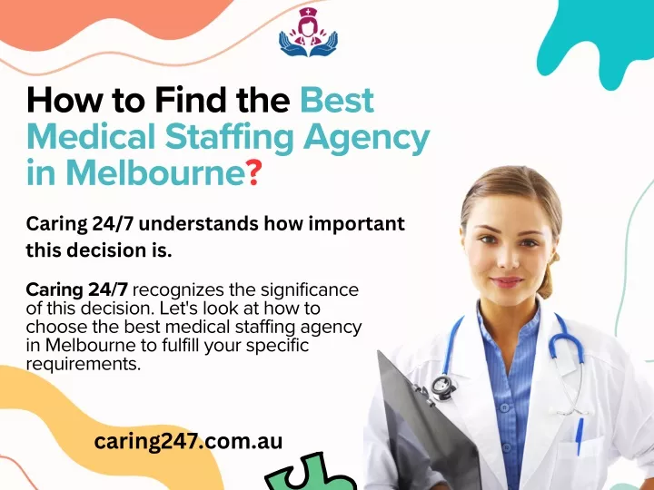 how to find the best medical staffing agency